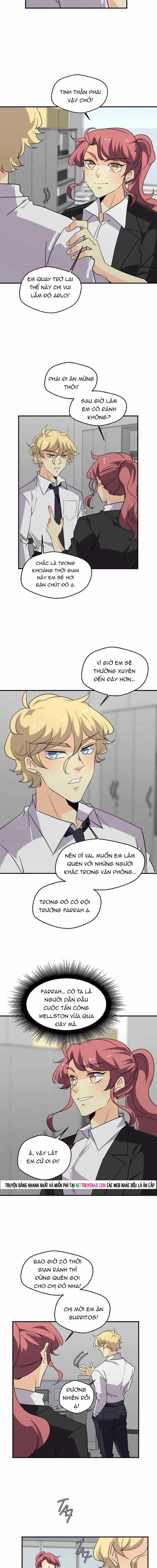 Thế Giới Không Hoàn Hảo - Chapter 352 - Trang 4