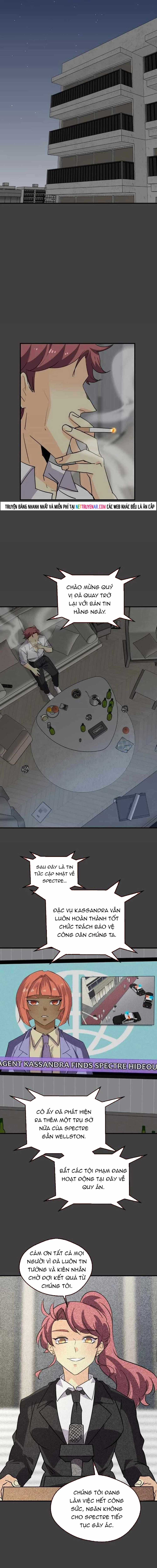 Thế Giới Không Hoàn Hảo - Chapter 352 - Trang 9