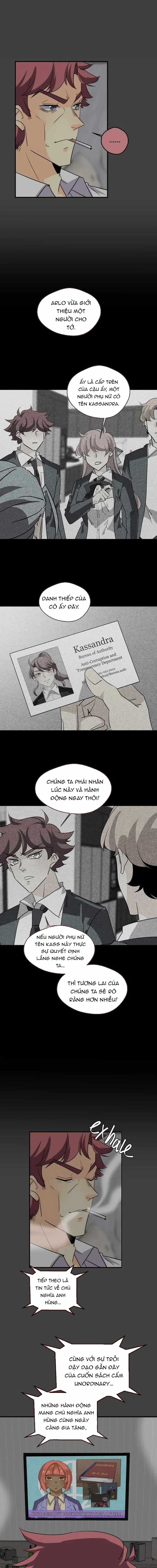 Thế Giới Không Hoàn Hảo - Chapter 352 - Trang 10