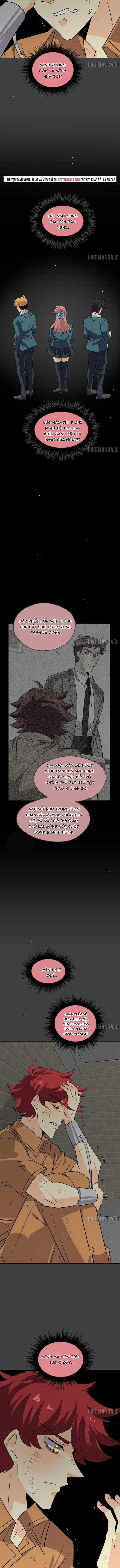 Thế Giới Không Hoàn Hảo - Chapter 356 - Trang 14