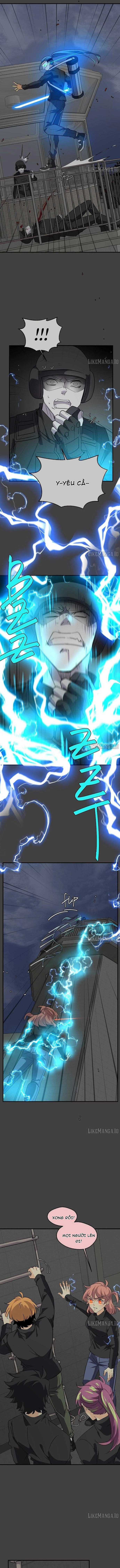 Thế Giới Không Hoàn Hảo - Chapter 356 - Trang 17