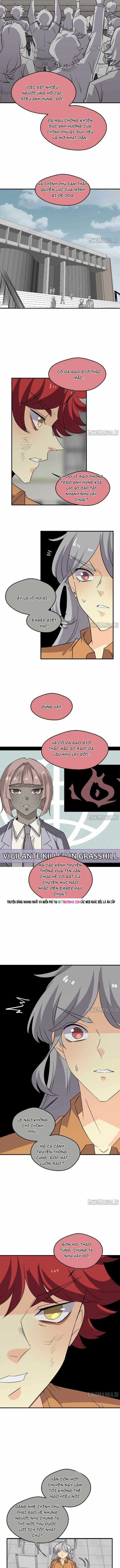 Thế Giới Không Hoàn Hảo - Chapter 356 - Trang 8