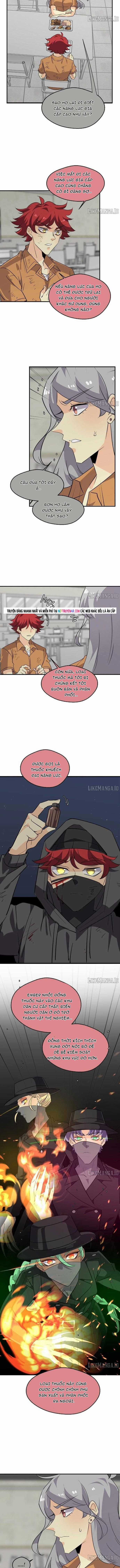 Thế Giới Không Hoàn Hảo - Chapter 356 - Trang 9