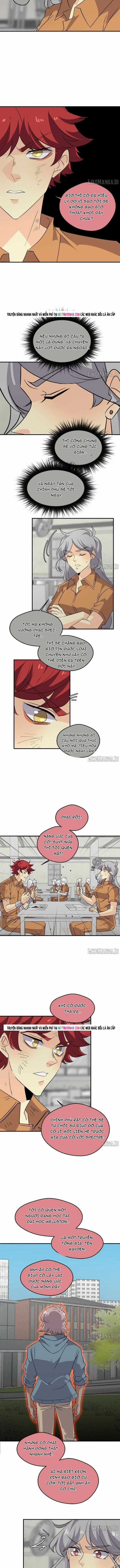 Thế Giới Không Hoàn Hảo - Chapter 356 - Trang 10