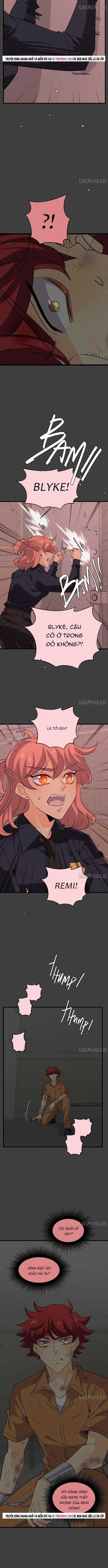 Thế Giới Không Hoàn Hảo - Chapter 358 - Trang 19