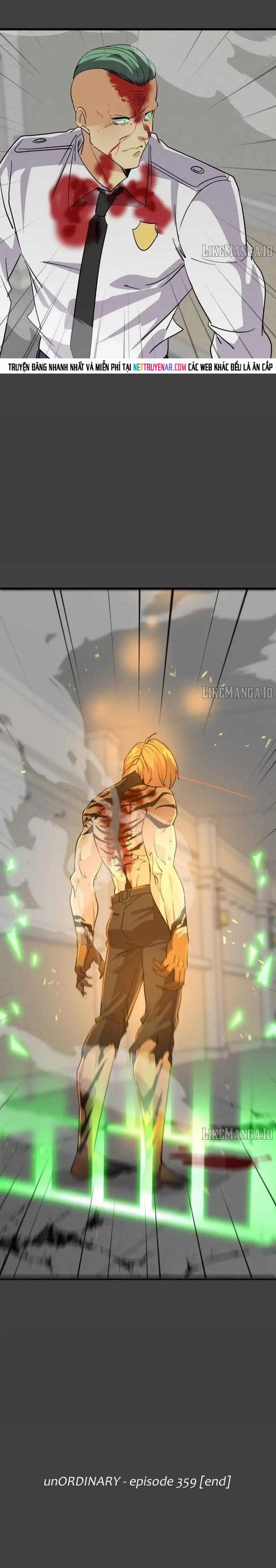 Thế Giới Không Hoàn Hảo - Chapter 359 - Trang 21