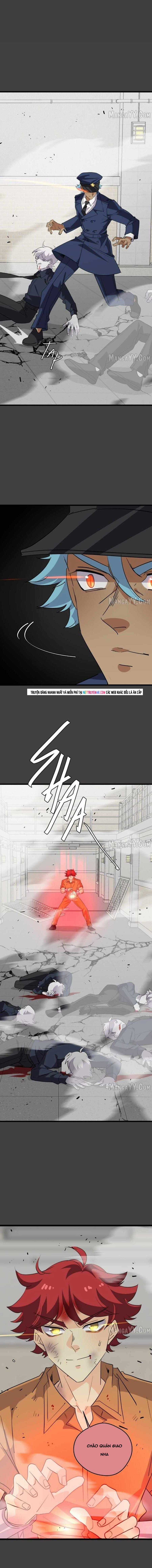 Thế Giới Không Hoàn Hảo - Chapter 360 - Trang 16