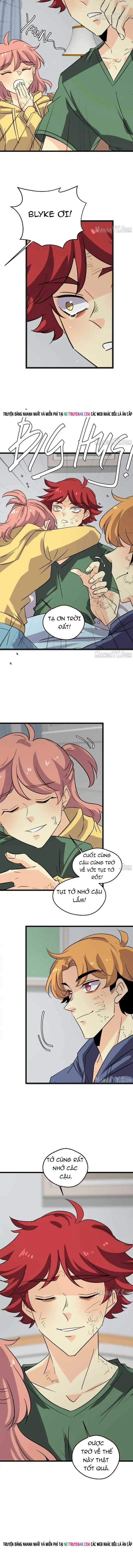 Thế Giới Không Hoàn Hảo - Chapter 361 - Trang 18