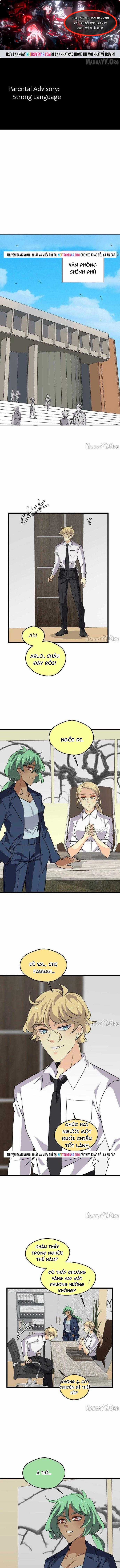 Thế Giới Không Hoàn Hảo - Chapter 363 - Trang 1