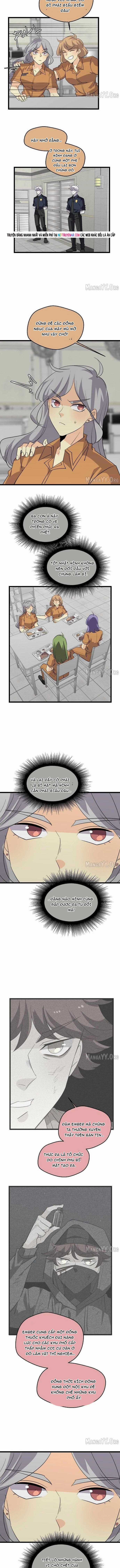 Thế Giới Không Hoàn Hảo - Chapter 363 - Trang 13