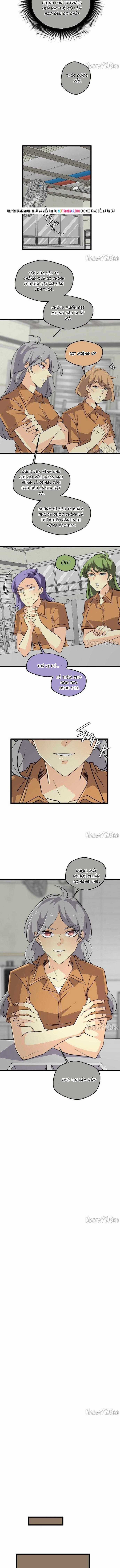 Thế Giới Không Hoàn Hảo - Chapter 363 - Trang 14