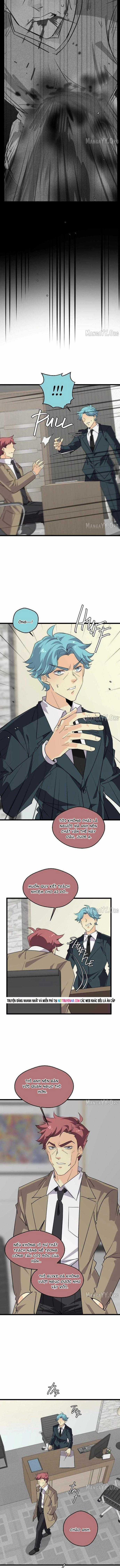 Thế Giới Không Hoàn Hảo - Chapter 363 - Trang 18