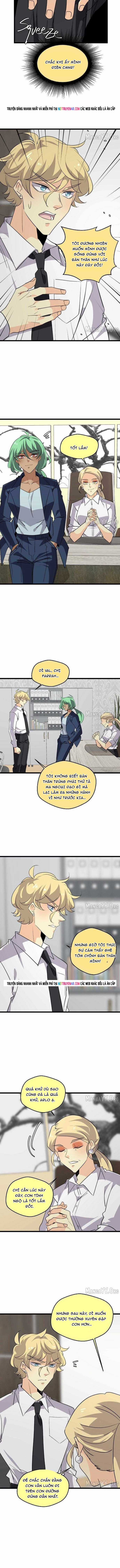 Thế Giới Không Hoàn Hảo - Chapter 363 - Trang 5