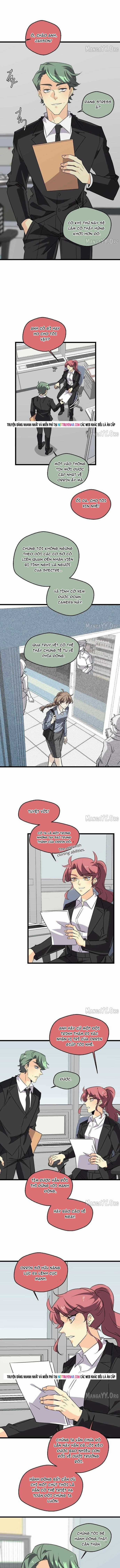 Thế Giới Không Hoàn Hảo - Chapter 363 - Trang 8