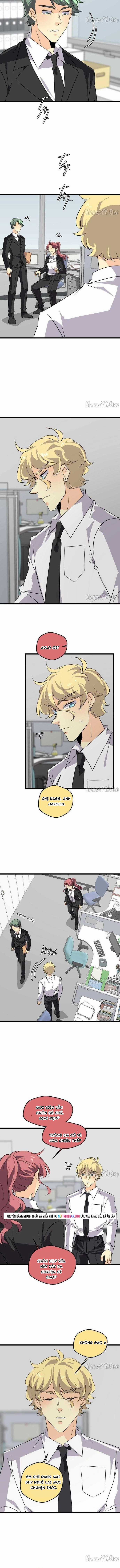 Thế Giới Không Hoàn Hảo - Chapter 363 - Trang 9