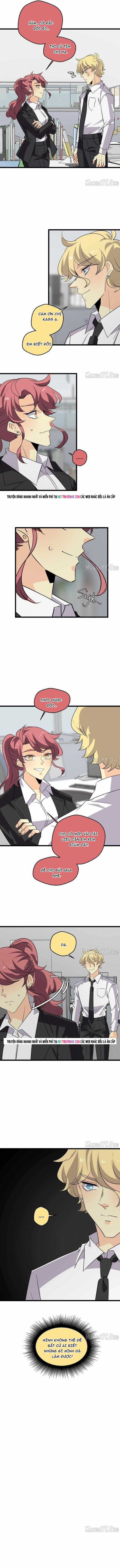 Thế Giới Không Hoàn Hảo - Chapter 363 - Trang 10