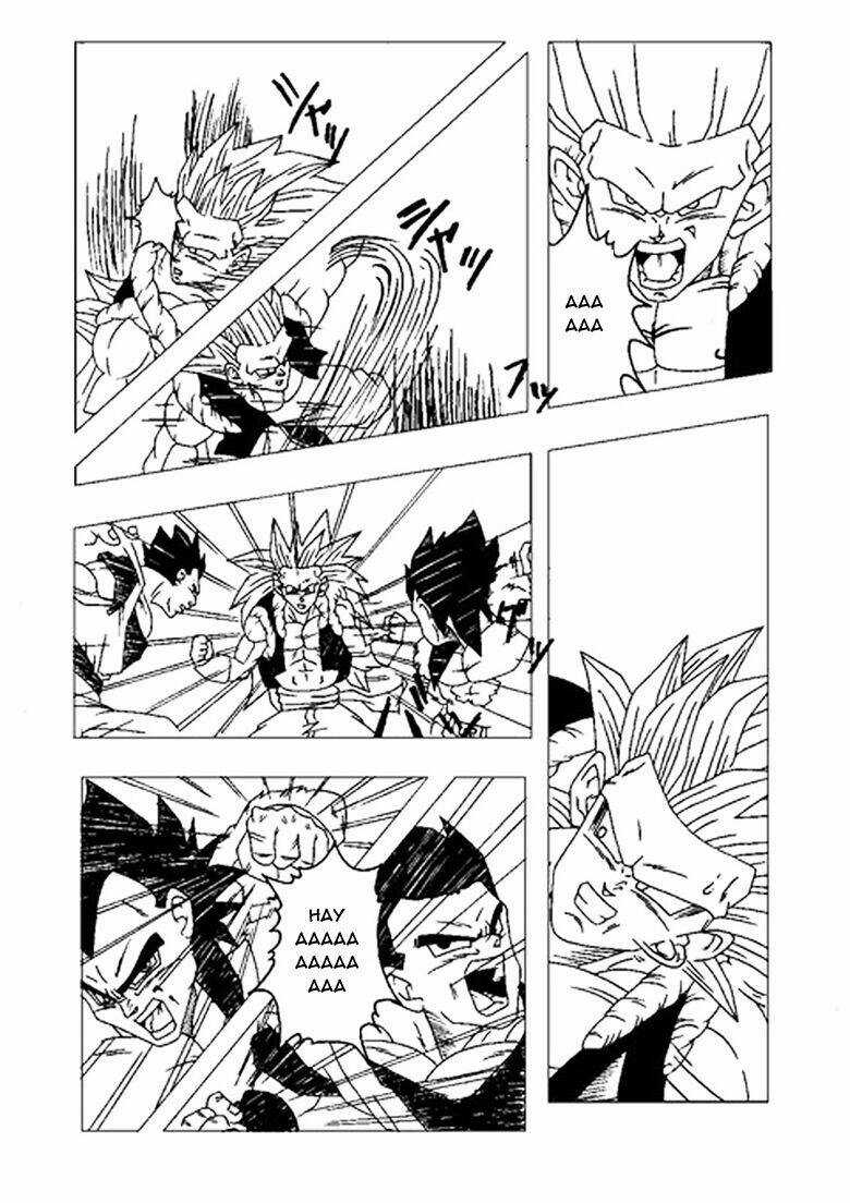 Thế Giới Ngọc Rồng Ak - Chapter 2 - Trang 3