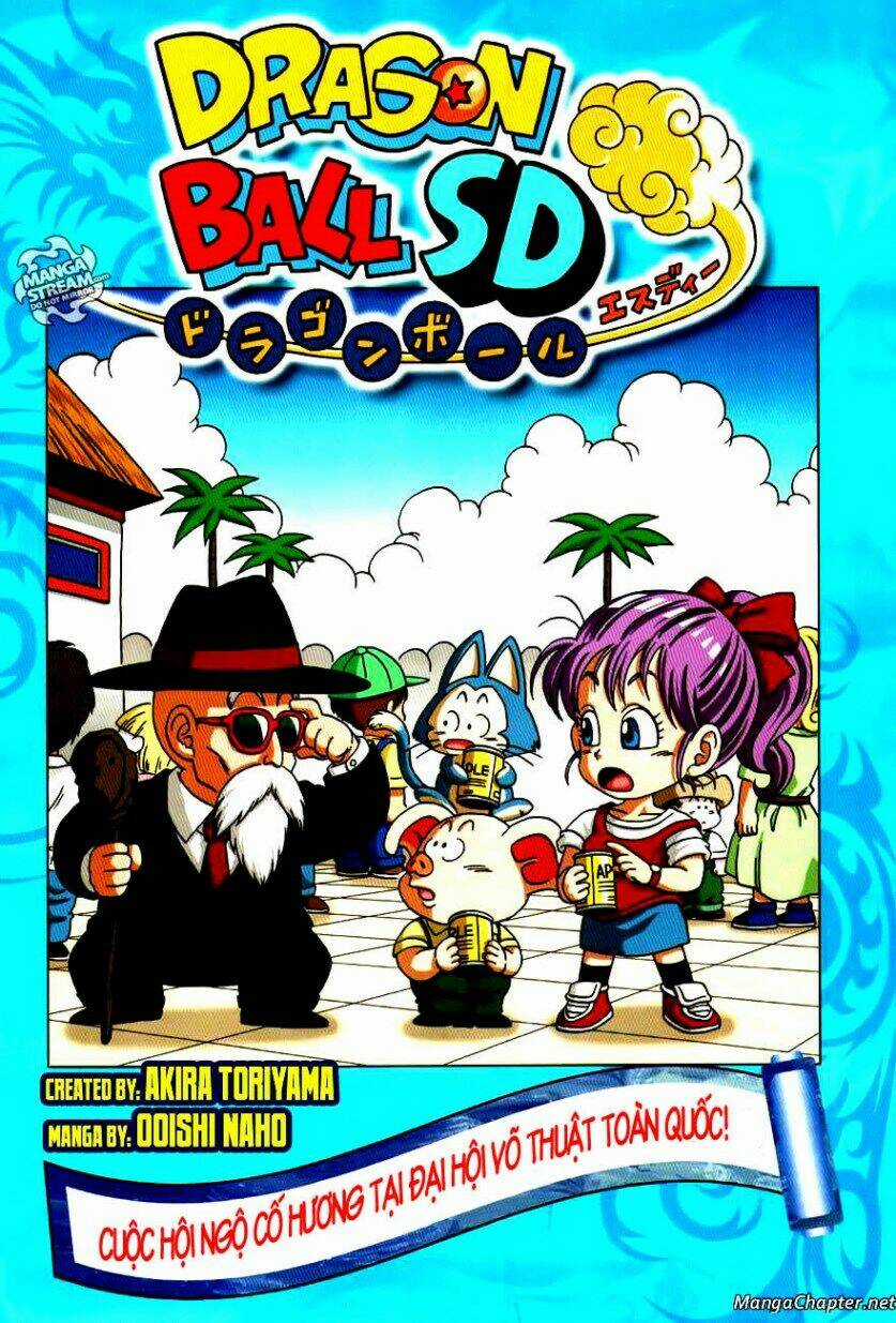 Thế Giới Ngọc Rồng Sd - Chapter 13 - Trang 3