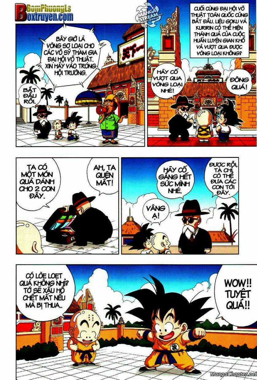 Thế Giới Ngọc Rồng Sd - Chapter 13 - Trang 4