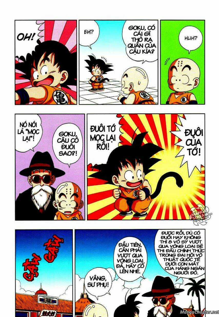 Thế Giới Ngọc Rồng Sd - Chapter 13 - Trang 5