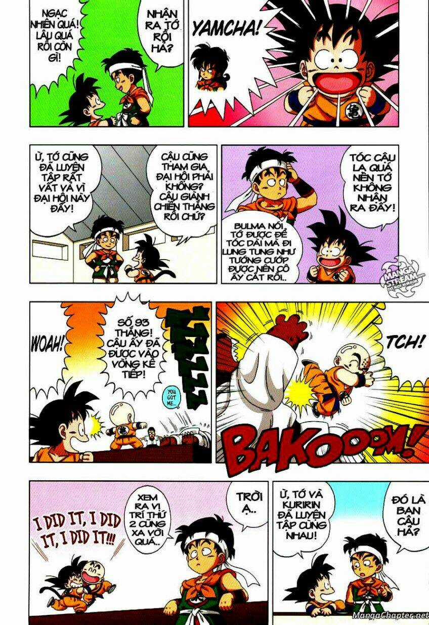 Thế Giới Ngọc Rồng Sd - Chapter 13 - Trang 8