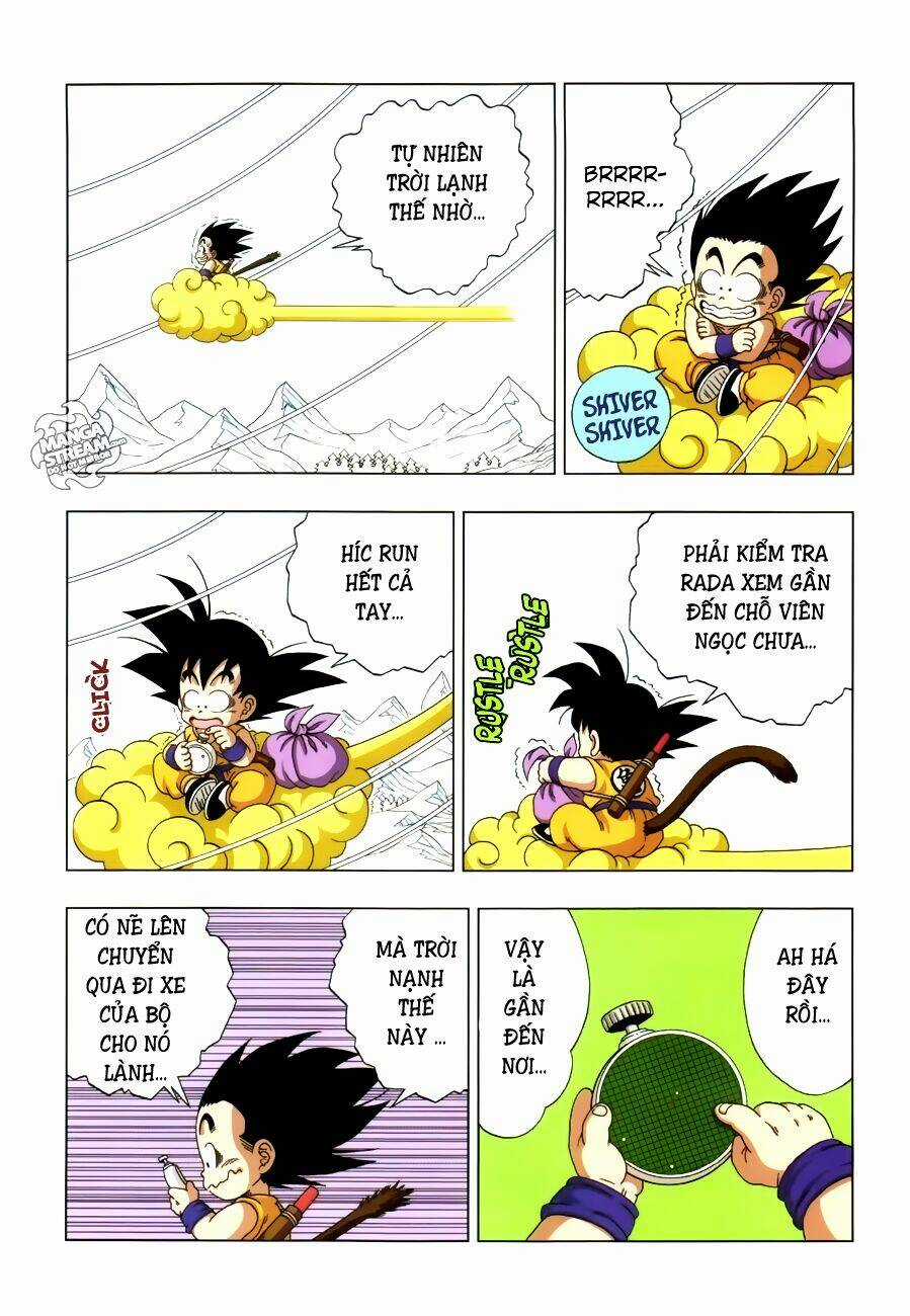 Thế Giới Ngọc Rồng Sd - Chapter 17 - Trang 4