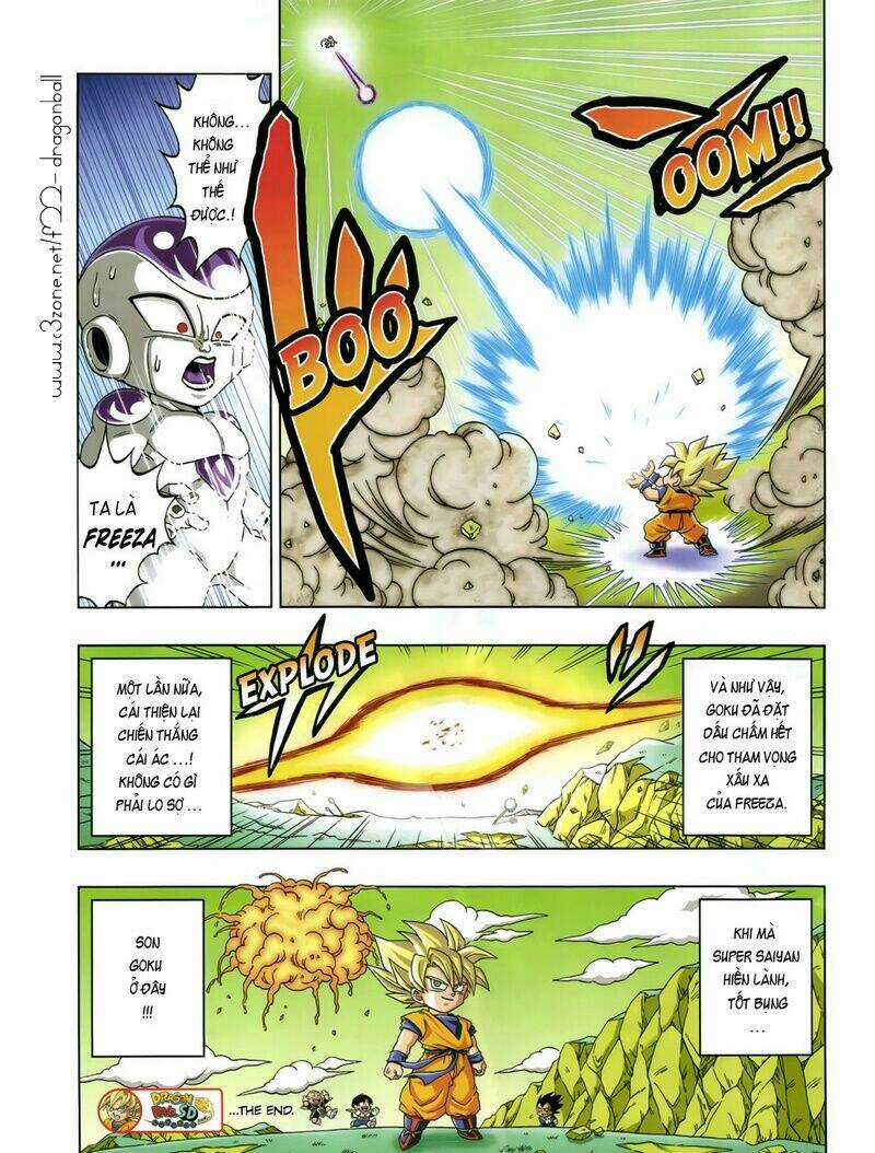 Thế Giới Ngọc Rồng Sd - Chapter 2 - Trang 14