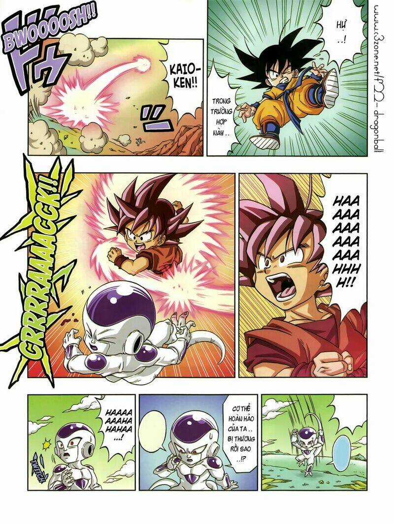 Thế Giới Ngọc Rồng Sd - Chapter 2 - Trang 8