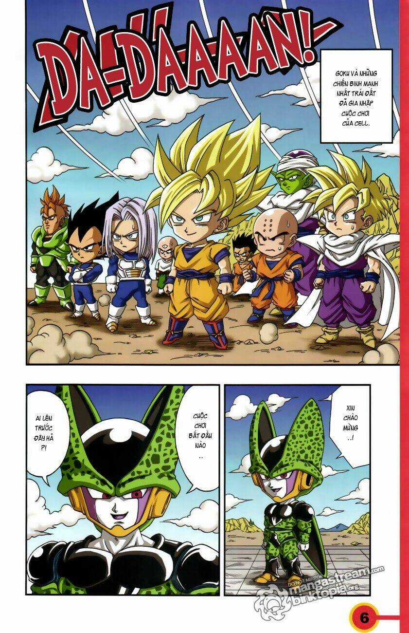 Thế Giới Ngọc Rồng Sd - Chapter 3 - Trang 6