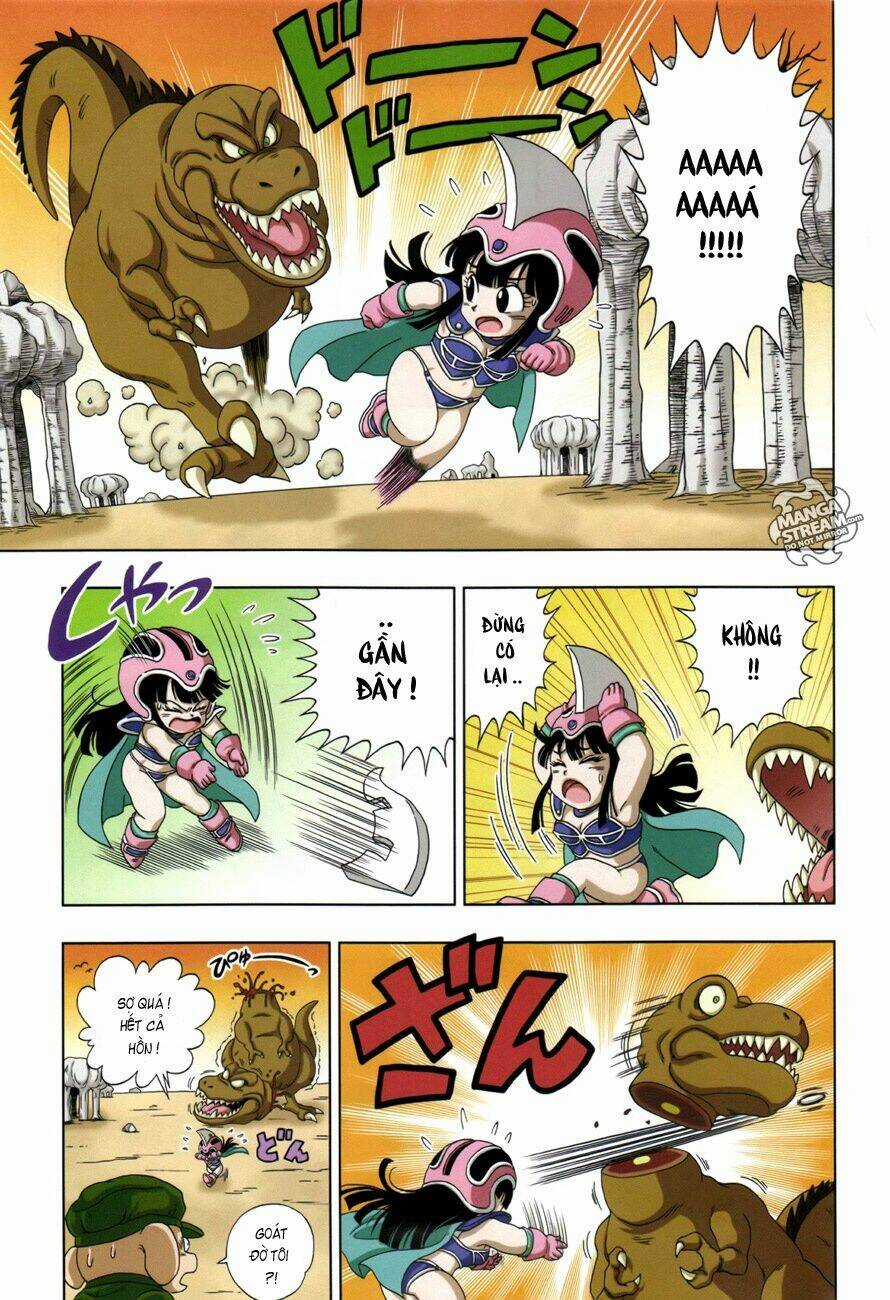 Thế Giới Ngọc Rồng Sd - Chapter 7 - Trang 3