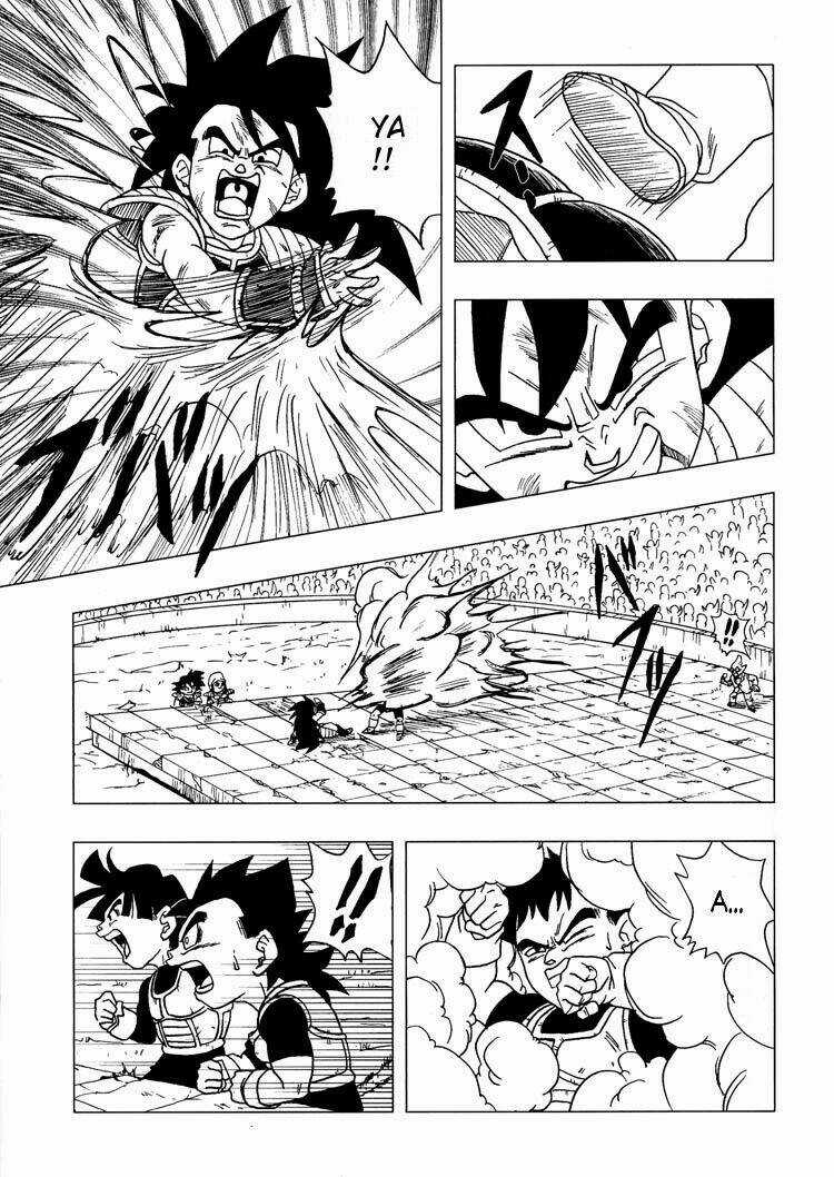 Thế Giới Ngọc Rồng Zero - Chapter 1 - Trang 9