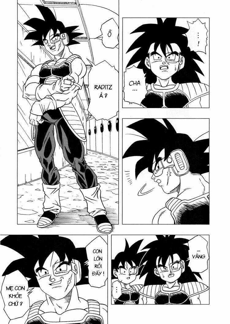 Thế Giới Ngọc Rồng Zero - Chapter 2 - Trang 4