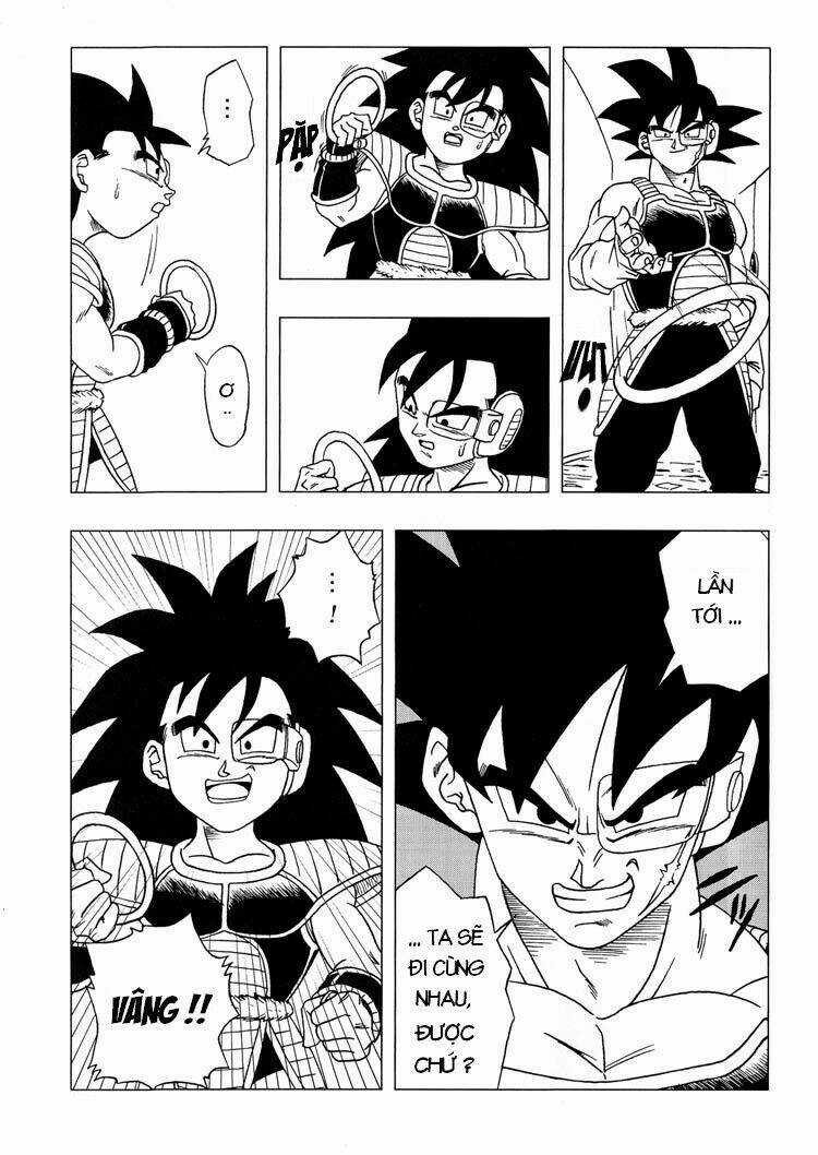 Thế Giới Ngọc Rồng Zero - Chapter 2 - Trang 6