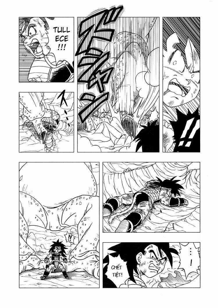 Thế Giới Ngọc Rồng Zero - Chapter 3 - Trang 3