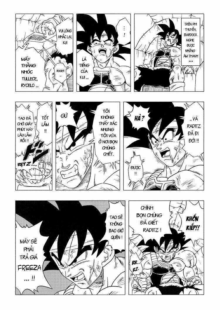 Thế Giới Ngọc Rồng Zero - Chapter 3 - Trang 5