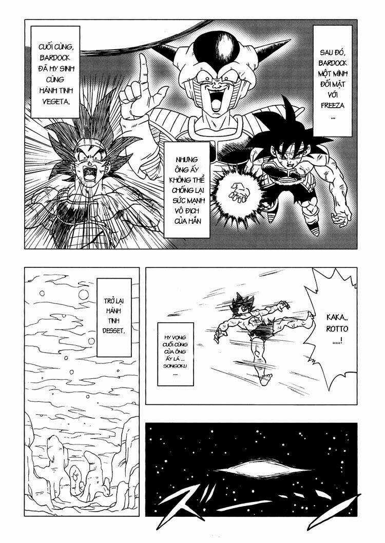 Thế Giới Ngọc Rồng Zero - Chapter 3 - Trang 6