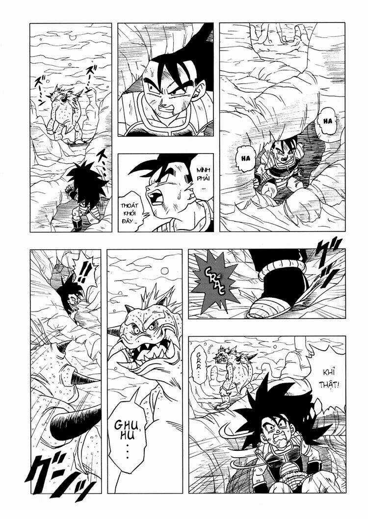 Thế Giới Ngọc Rồng Zero - Chapter 3 - Trang 7