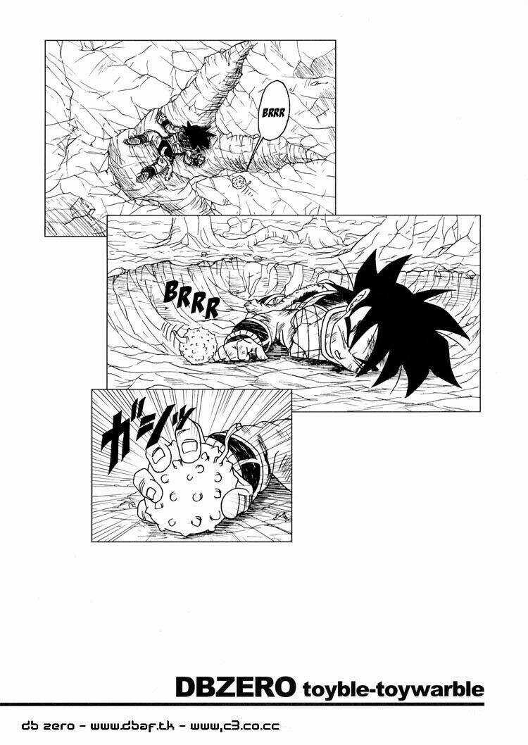 Thế Giới Ngọc Rồng Zero - Chapter 4 - Trang 2