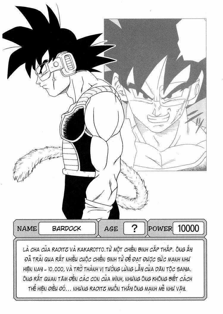 Thế Giới Ngọc Rồng Zero - Chapter 4 - Trang 11