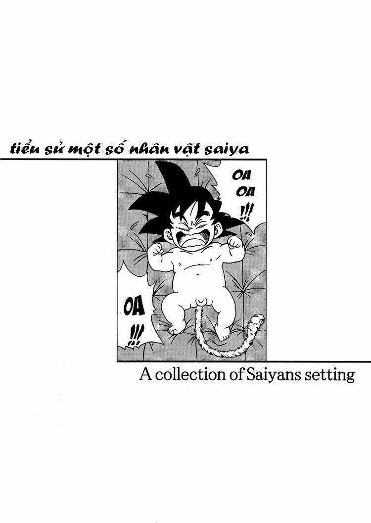 Thế Giới Ngọc Rồng Zero - Chapter 4 - Trang 3