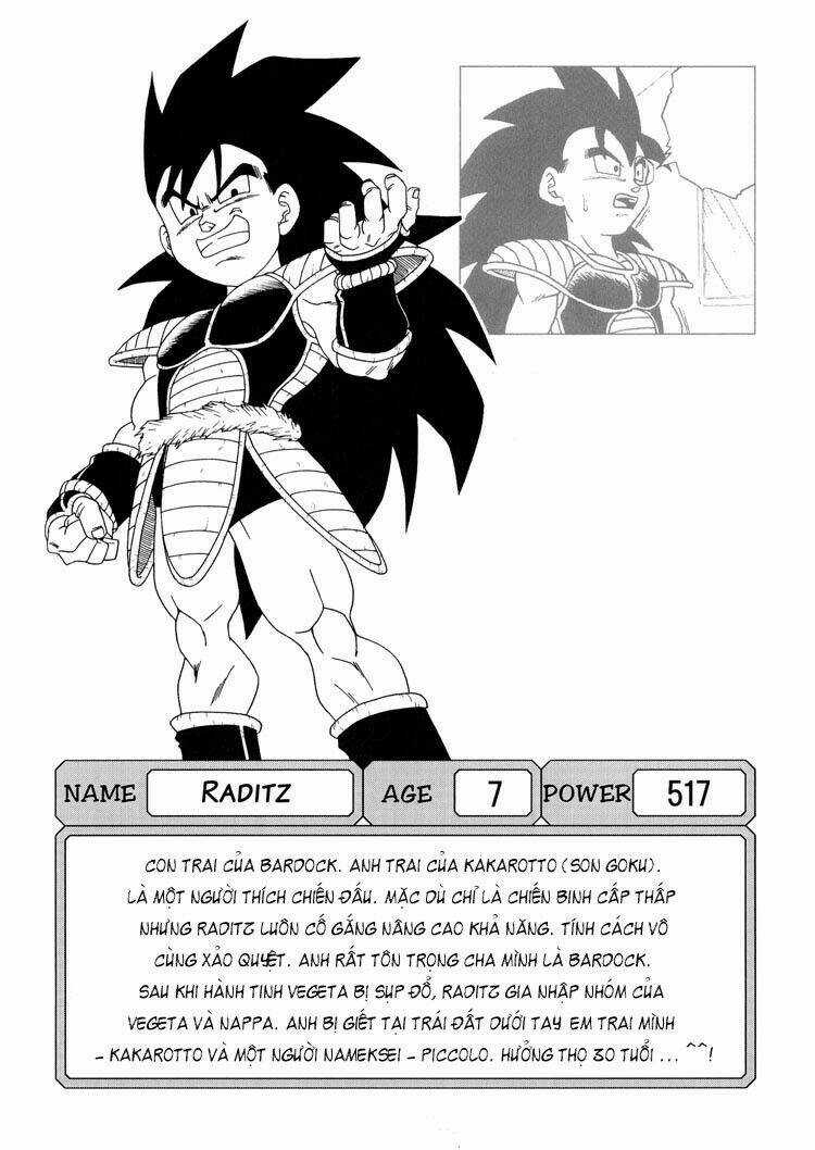 Thế Giới Ngọc Rồng Zero - Chapter 4 - Trang 4