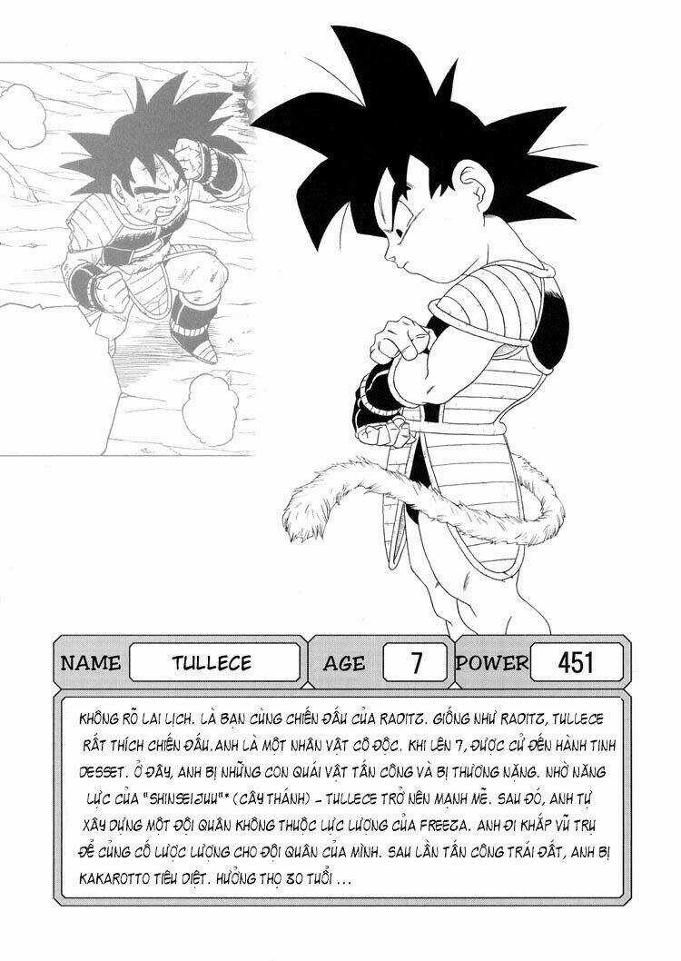 Thế Giới Ngọc Rồng Zero - Chapter 4 - Trang 5