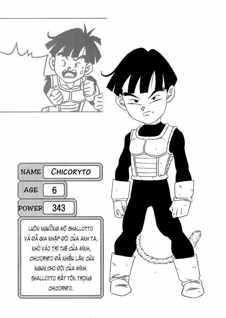 Thế Giới Ngọc Rồng Zero - Chapter 4 - Trang 9