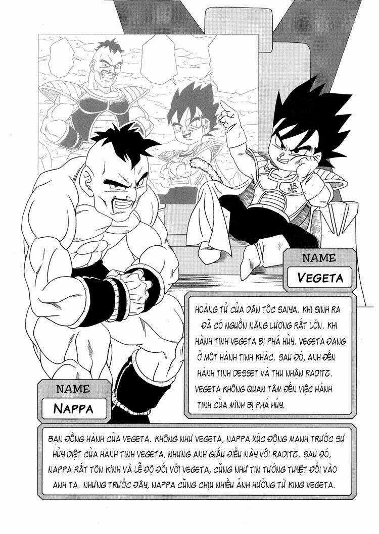 Thế Giới Ngọc Rồng Zero - Chapter 5 - Trang 3