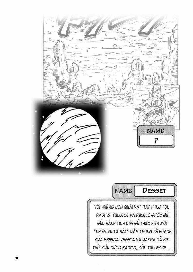 Thế Giới Ngọc Rồng Zero - Chapter 6 - Trang 6