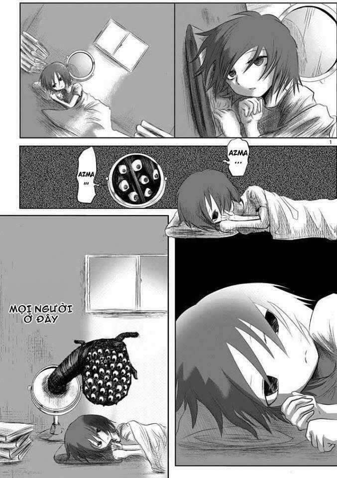 Thế Giới Quỷ - Chapter 1 - Trang 2