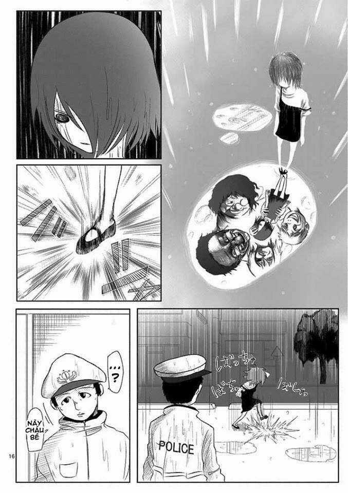 Thế Giới Quỷ - Chapter 1 - Trang 17