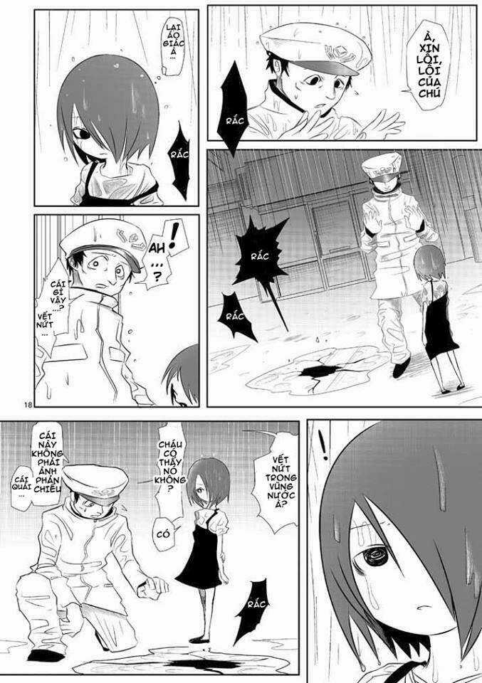 Thế Giới Quỷ - Chapter 1 - Trang 19