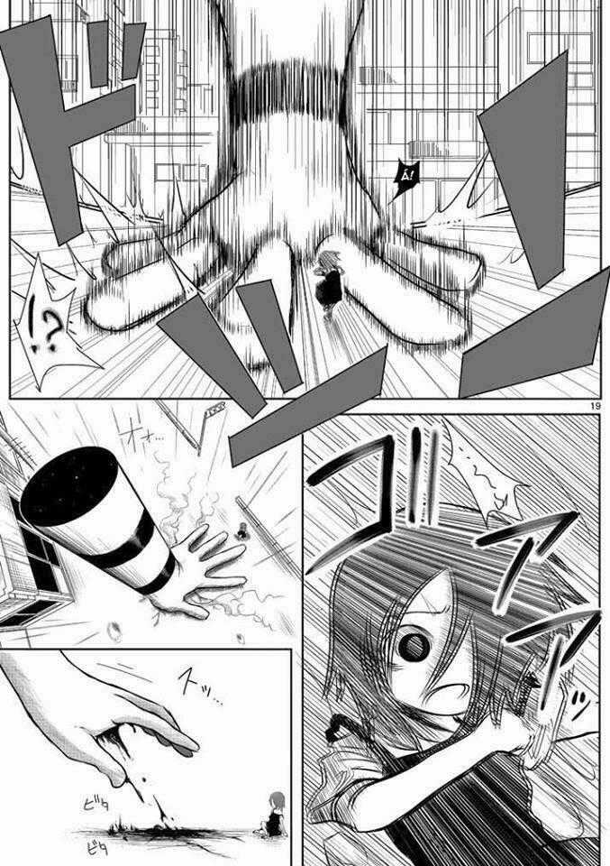 Thế Giới Quỷ - Chapter 1 - Trang 20