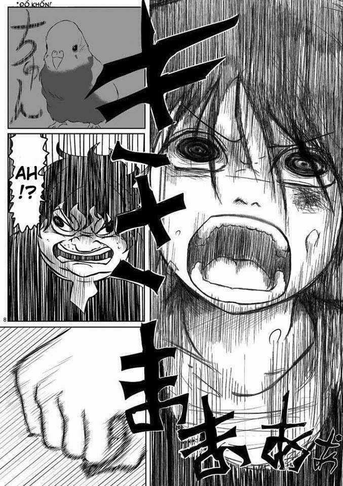 Thế Giới Quỷ - Chapter 1 - Trang 9